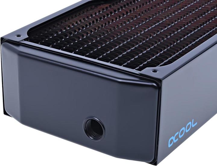 Image du produit Alphacool NexXxoS UT60 Full Copper 420mm (140 mm)