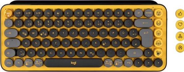 Produktbild Logitech POP Keys (DE, Kabellos)