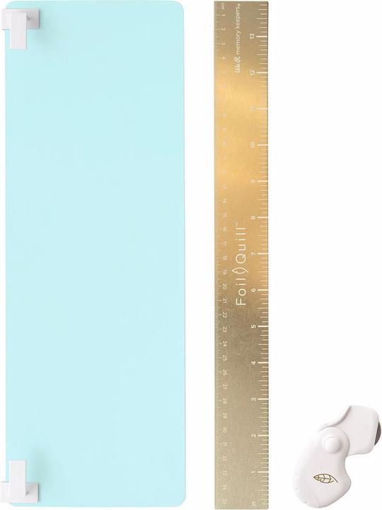 Produktbild We R Memory Keepers Schneidematte-Set inklusive Rollenhalter