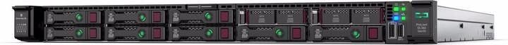 Actual product image HPE Server ProLiant DL360 NC Gen10 Intel Xeon Gold 6230 (Intel Xeon Gold 6230, 26400 GB, Rack Server)
