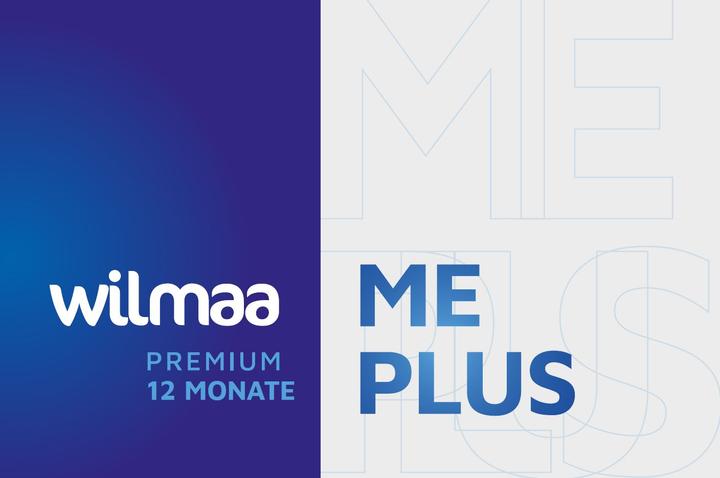 Actual product image Wilmaa Subscription Premium Me Plus 12 months, 1 user (Other, CI module)