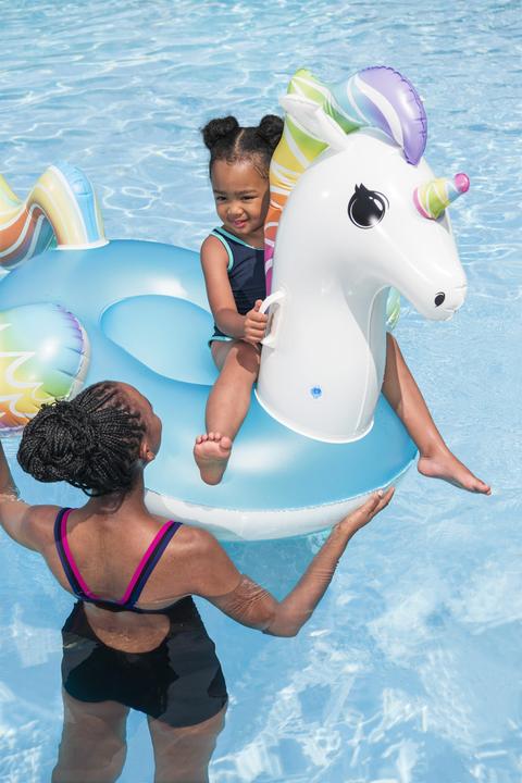 Produktbild Bestway Fantasy Unicorn Schwimmtier
