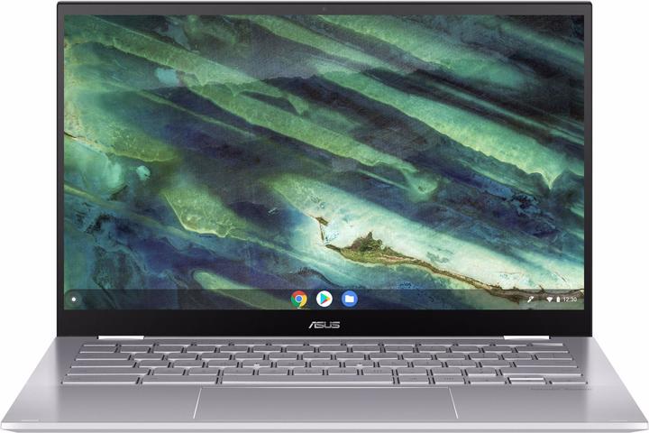 ASUS Chromebook Flip (14", Intel Core i5-10210U, 8 GB, 128 GB)