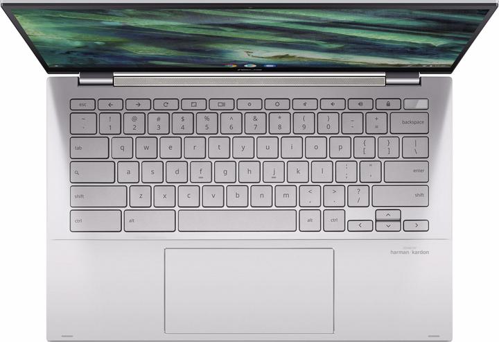 Produktbild ASUS Chromebook Flip (14", Intel Core i5-10210U, 8 GB, 128 GB, CH)