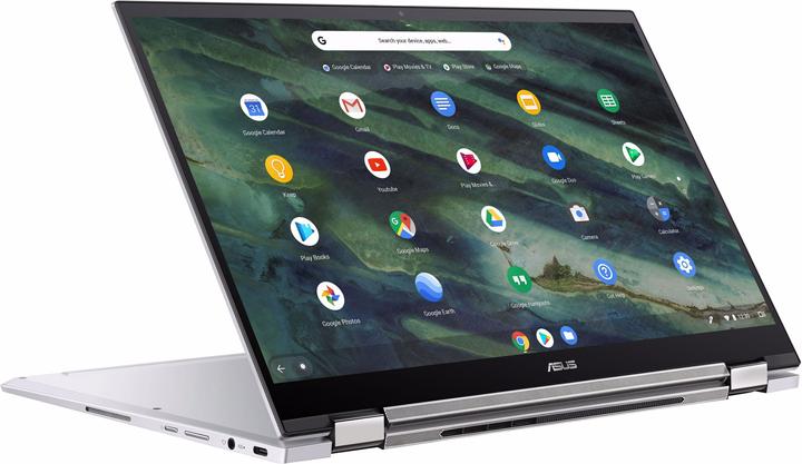 Produktbild ASUS Chromebook Flip (14", Intel Core i5-10210U, 8 GB, 128 GB, CH)