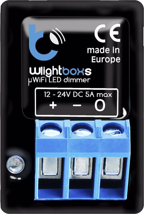 Produktbild BleBox WLAN-PWM-Dimmer wLightBoxS