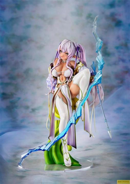 Produktbild Vertex Original Character statuette PVC Elf Village Series 1/6 2nd Villager Lyra 25 cm