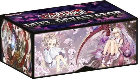 Image du produit Yu-Gi-Oh Duel Devastator Box EN (Anglais)