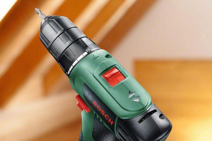 Actual product image Bosch Home & Garden EasyDrill & measuring device (Rechargeable battery operated)