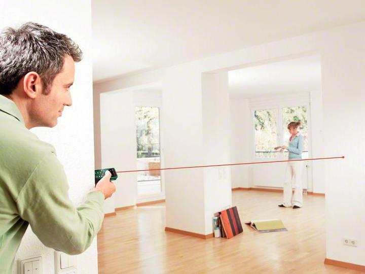 Actual product image Bosch Home & Garden EasyDrill & measuring device (Rechargeable battery operated)