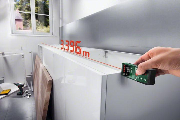 Actual product image Bosch Home & Garden EasyDrill & measuring device (Rechargeable battery operated)
