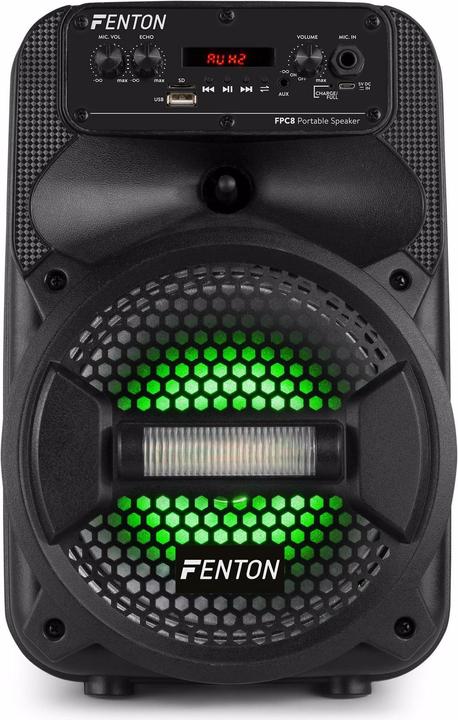 Produktbild Fenton FPC8 (Aktiv, 1x 50 W)