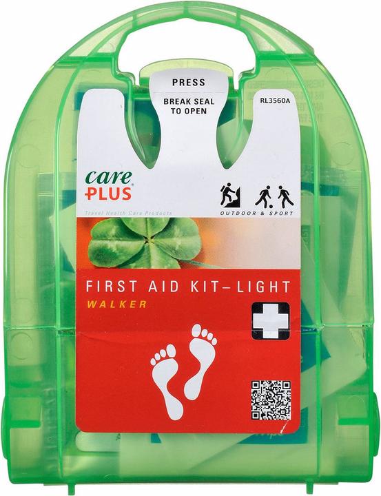 Care Plus First Aid Kit Light - Walker (First Aid Kit)