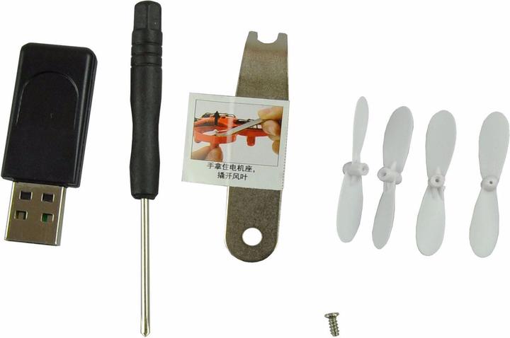 Immagine prodotto Amewi Drone Trix 3 in 1 (Drone per bambini)