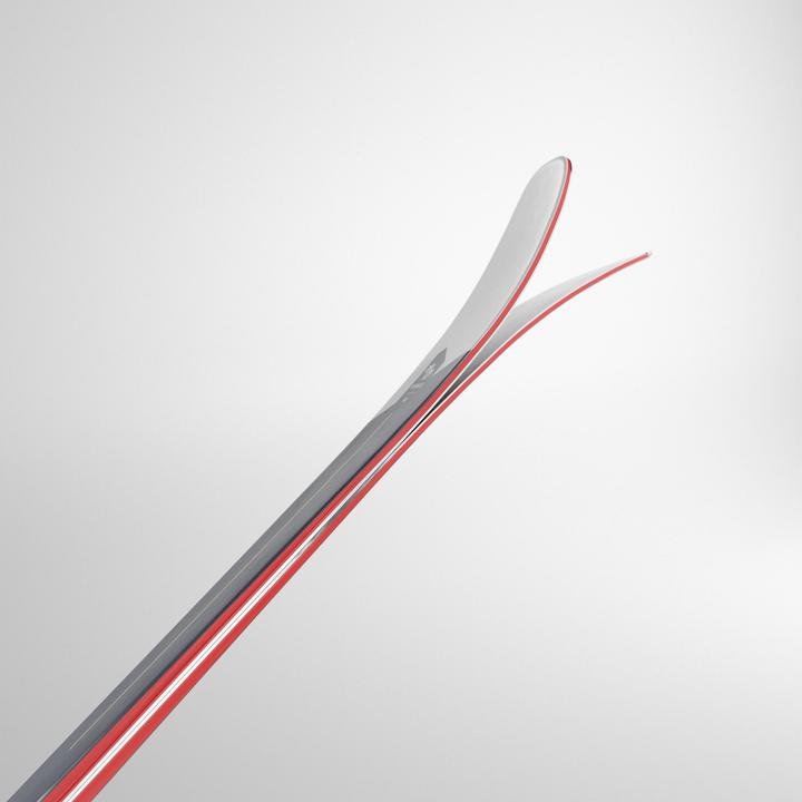 Actual product image Wedze Rookie (162 cm, With binding)