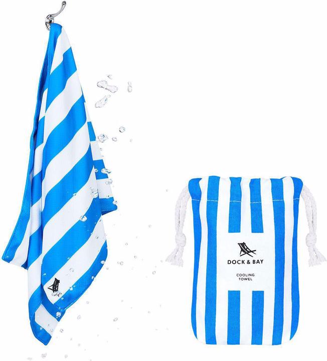 Image du produit Dock & Bay Collection de cabanes en tissu réfrigérant