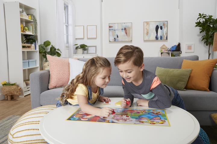 Productafbeelding Hasbro Gaming Dokter Bibber Junior (Duits)