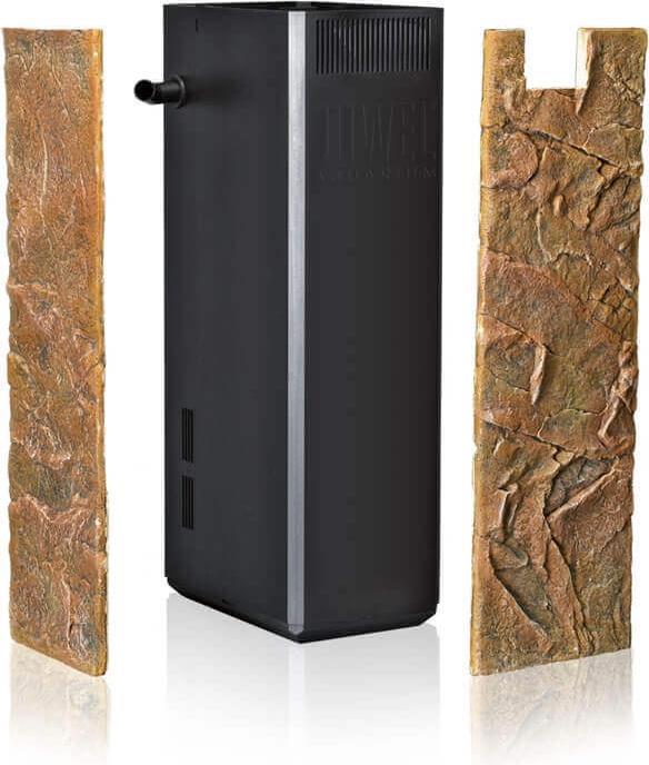 Produktbild Juwel Aquarium Filtercover Cliff Dark 555x186/157mm (Rückwand, sonstige Gegenstände)