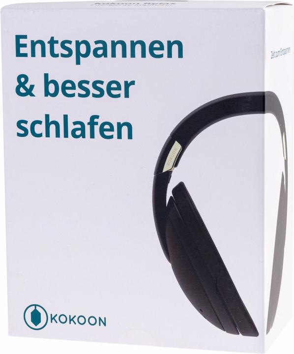 Image du produit Kokoon Casques d'écoute pour le sommeil (ANC, 13 h, Sans fil)