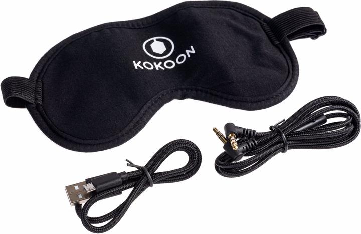 Image du produit Kokoon Casques d'écoute pour le sommeil (ANC, 13 h, Sans fil)