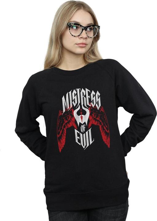 Produktbild Disney Maleficent Mistress Of Evil Wings Sweatshirt (M)