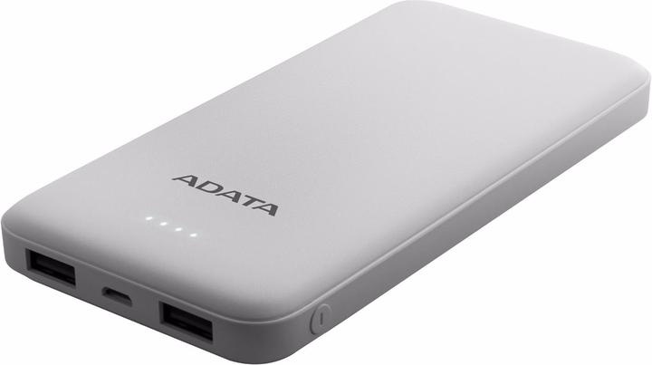 Produktbild Adata T10000 (10000 mAh, 10 W, 37 Wh)