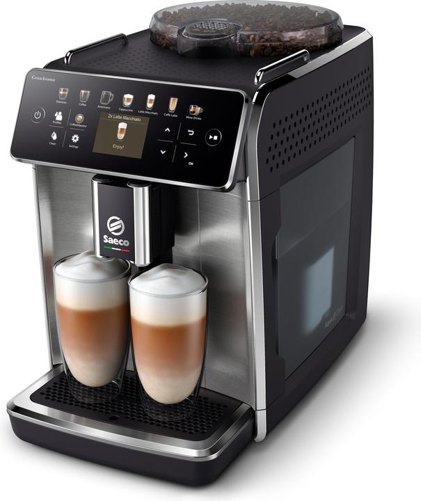Actual product image Saeco Gran Aroma SM6585/00