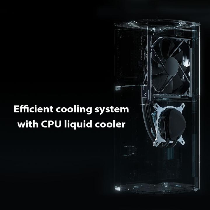 Actual product image ASUS Mini PC ProArt PA90-M9158ZN i9-9900K 3.6 GHz (I9-9900K, 32 GB, 512 GB, GeForce RTX 4000)