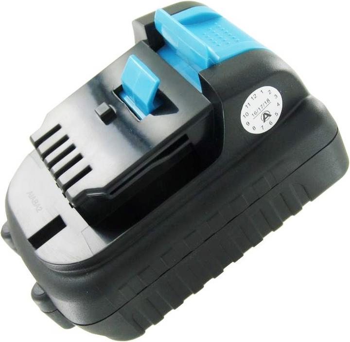 Actual product image DeWalt Battery DCB120, DCB121, DCB127 (12 V)