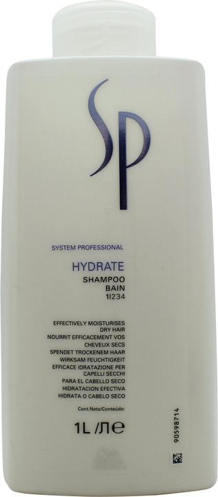 Wella SP Hydrate (1000 ml, Liquid shampoo)