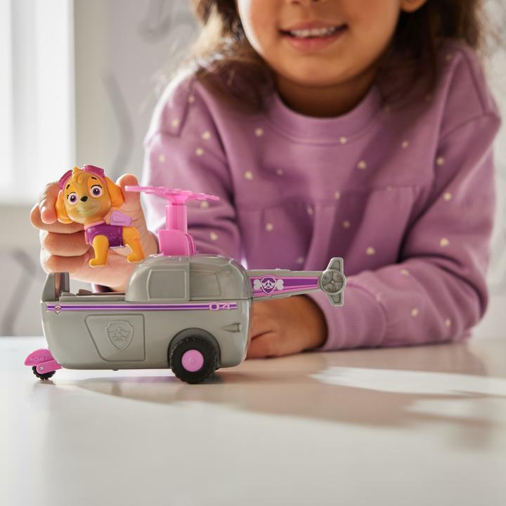 Image du produit Spin Master Hélicoptère PAW Patrol - Skye