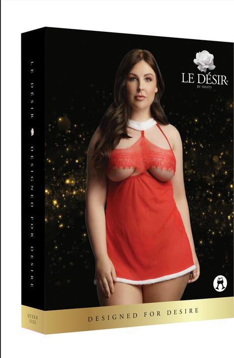 Produktbild Le Désir Merry Babydoll (One Size)