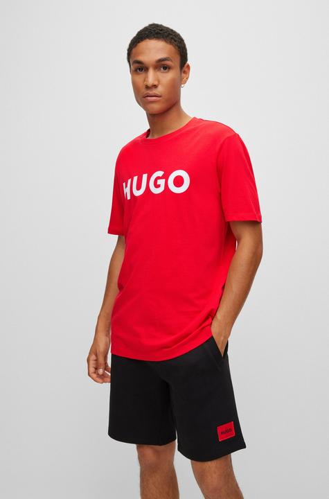 Immagine prodotto HUGO Maglietta Casual Confortevole Dulivio (L)