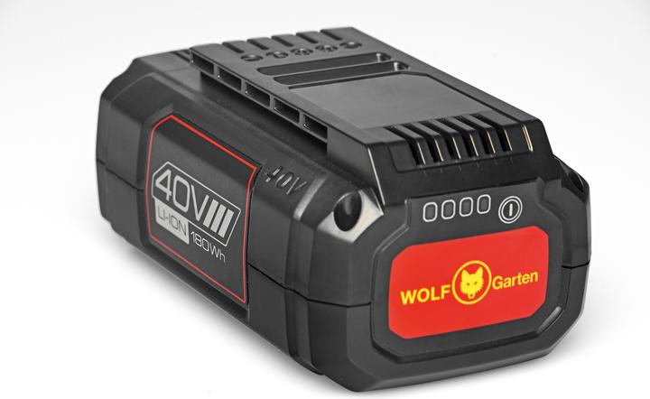Actual product image Wolf-Garten Lycos (40 V)