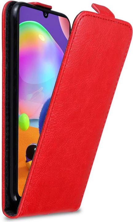 Produktbild Cadorabo Flip wie Invis Cover (Samsung Galaxy A31)