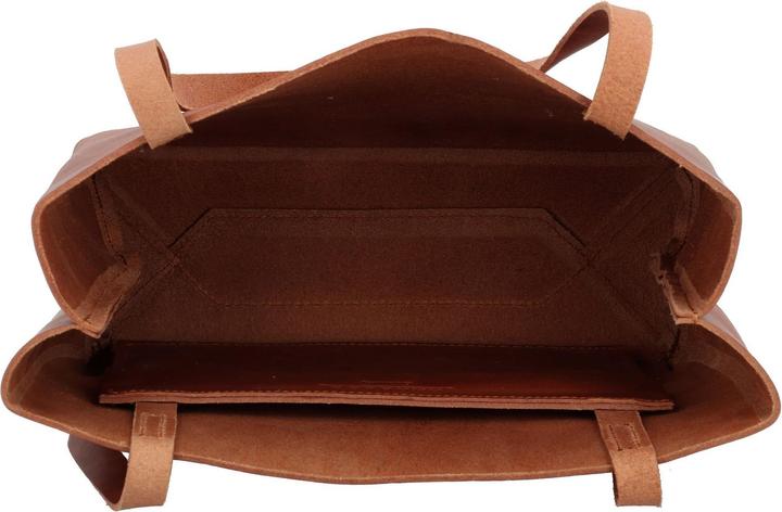 Produktbild Harolds Paperbag Schultertasche Leder 32 cm