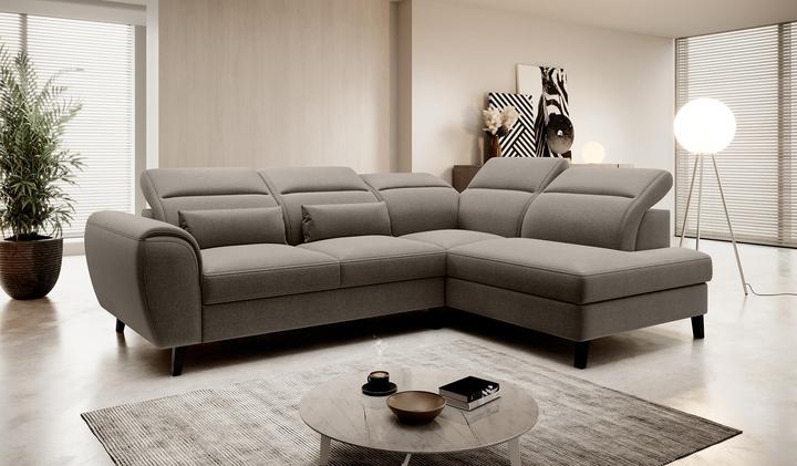 Image du produit ELTAP Noble (Canapé d'angle, 4 places, Canapé-lit)