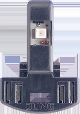 Produktbild JUNG LED-Lampe weiss
