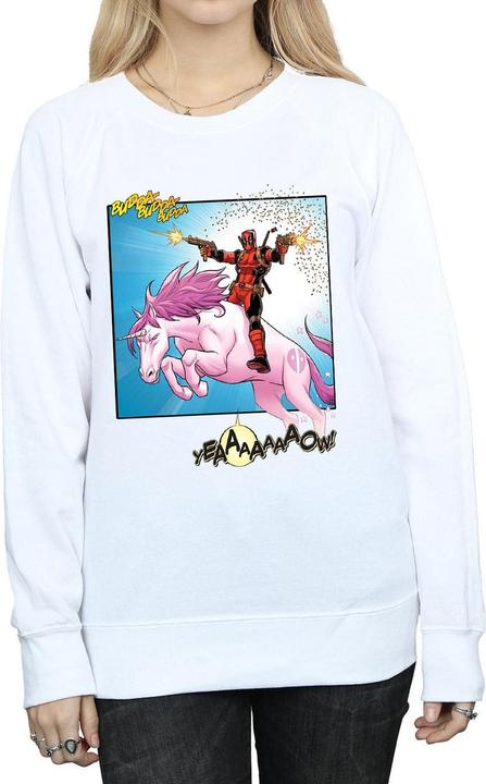 Produktbild Deadpool Hey You Sweatshirt (L)