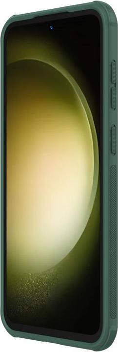 Immagine prodotto Nillkin Custodia robusta Super Frosted Shield Pro per Samsung Galaxy S23 FE - verde (Samsung Galaxy S23 FE)
