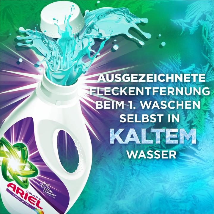 Produktbild Ariel Color (20 Waschgänge, Flüssig)