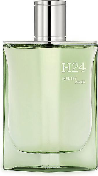 Actual product image Hermès Herbes Vives Eau de Parfum Refillable (Eau de parfum, 100 ml)