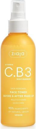 Ziaja Vitamin C.B3 Niacinamide Active Face Serum 30ml (30 ml)