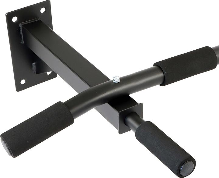 Produktbild Luxtri Klimmzugstange Wandmontage 200kg Klimmzug Stange Trainingsstange Sport