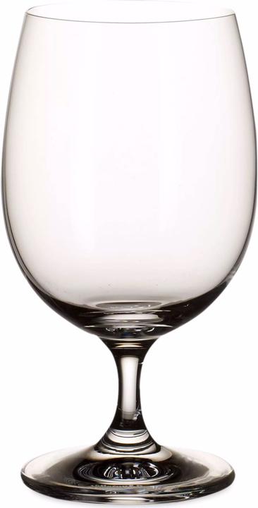 Actual product image Villeroy & Boch Water Calyx Set 4 pcs LA DIVINA (33 cl, 4 Glasses, Wine glasses set)