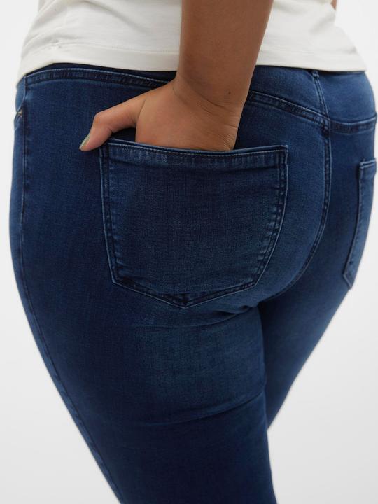 Produktbild Vero Moda VMCTANYA Hohe Taille Skinny Fit Jeans Skinny Jeans (52)