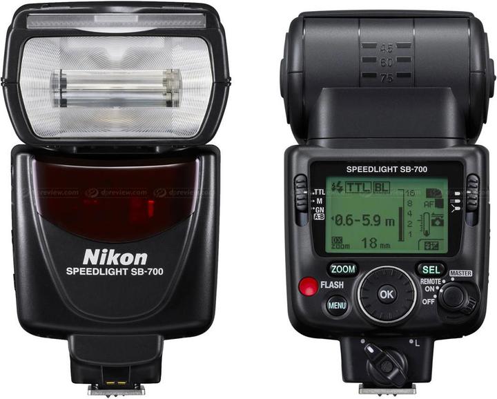 Image du produit Nikon SB-700 Speedlight - (UE)