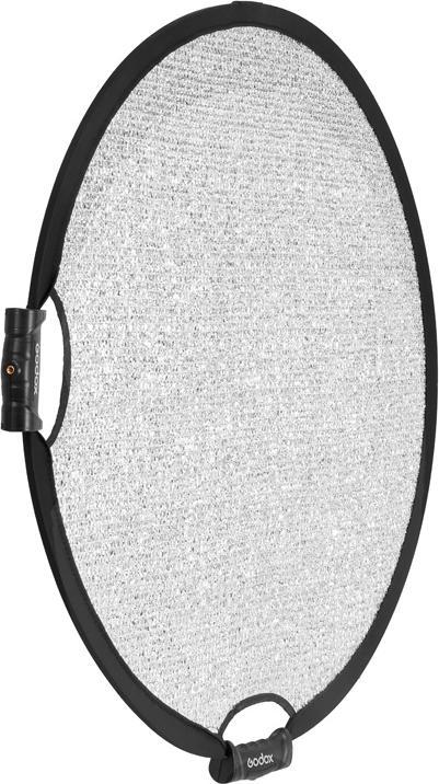 Actual product image Godox W RFT80 Collapsible Windproof Reflector (Folding reflector, 80 cm)