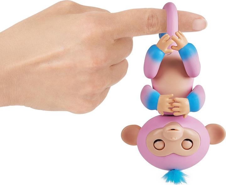 Produktbild WowWee Fingerlings Äffchen 2 Candi