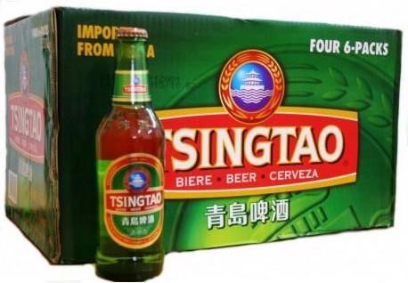 Tsing Tao Bière 34 x 330 ml / 4.7 % Chine (34 x 33 cl)